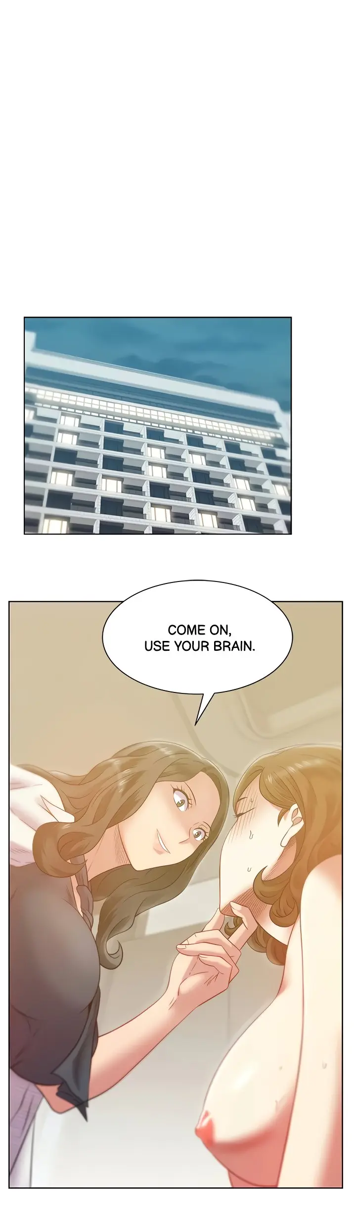 My Wifes Friend Chapter 89 - Page 10