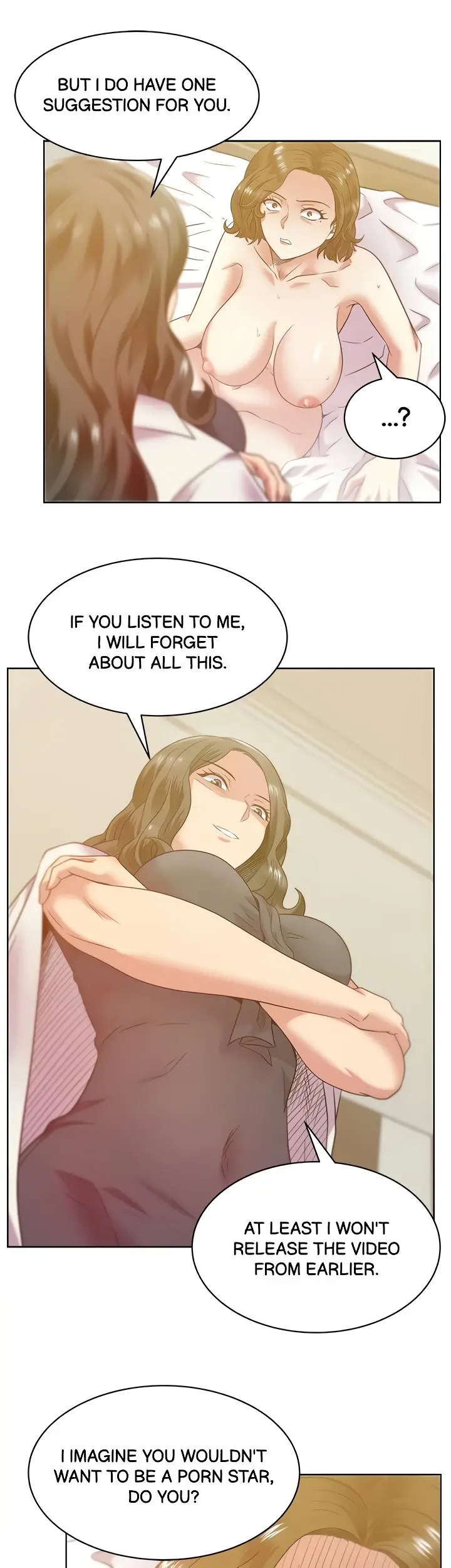 My Wifes Friend Chapter 89 - Page 16