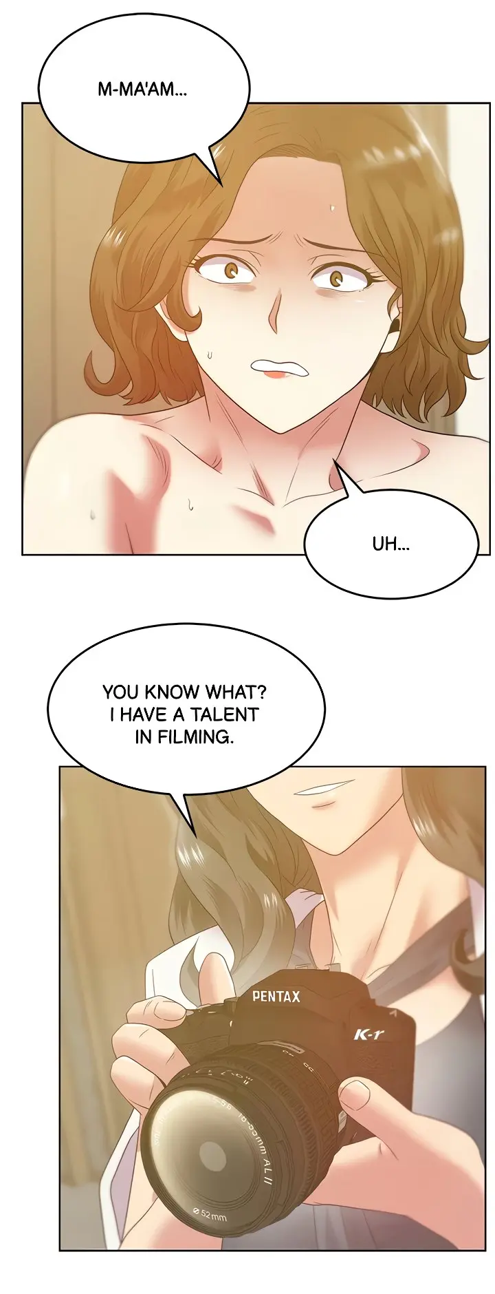 My Wifes Friend Chapter 89 - Page 24