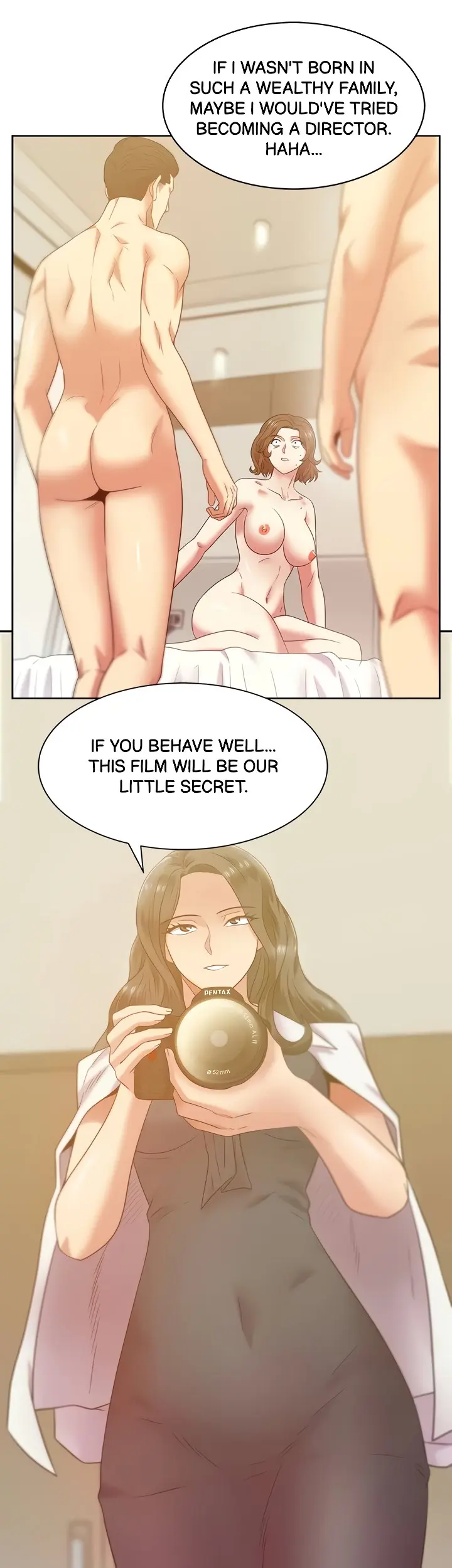 My Wifes Friend Chapter 89 - Page 25
