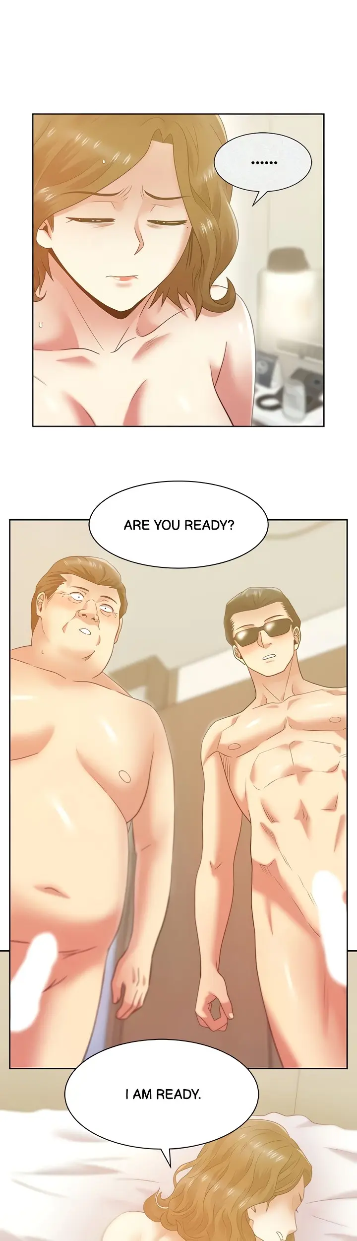 My Wifes Friend Chapter 89 - Page 27