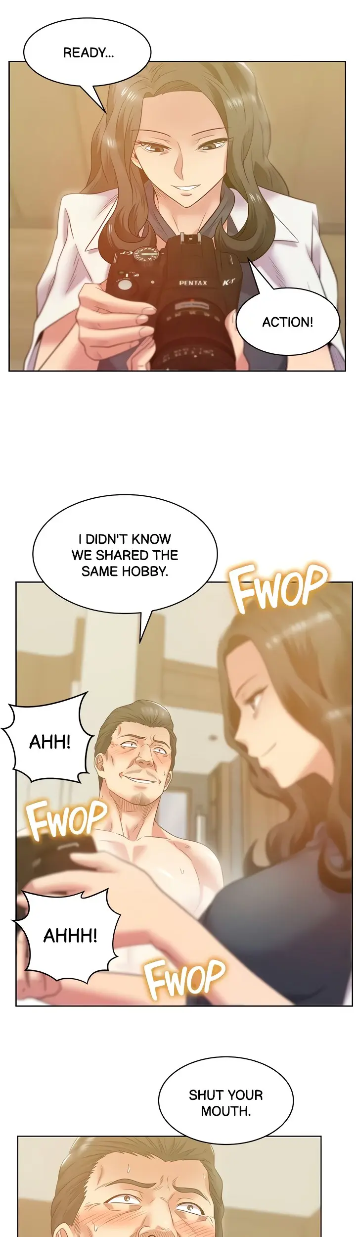 My Wifes Friend Chapter 89 - Page 29