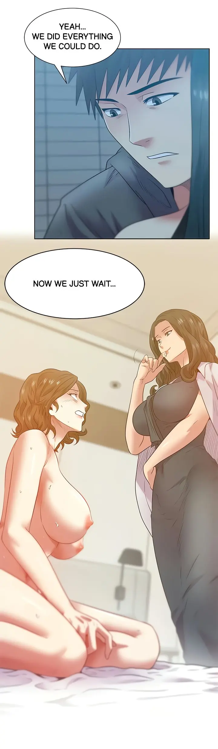 My Wifes Friend Chapter 89 - Page 3