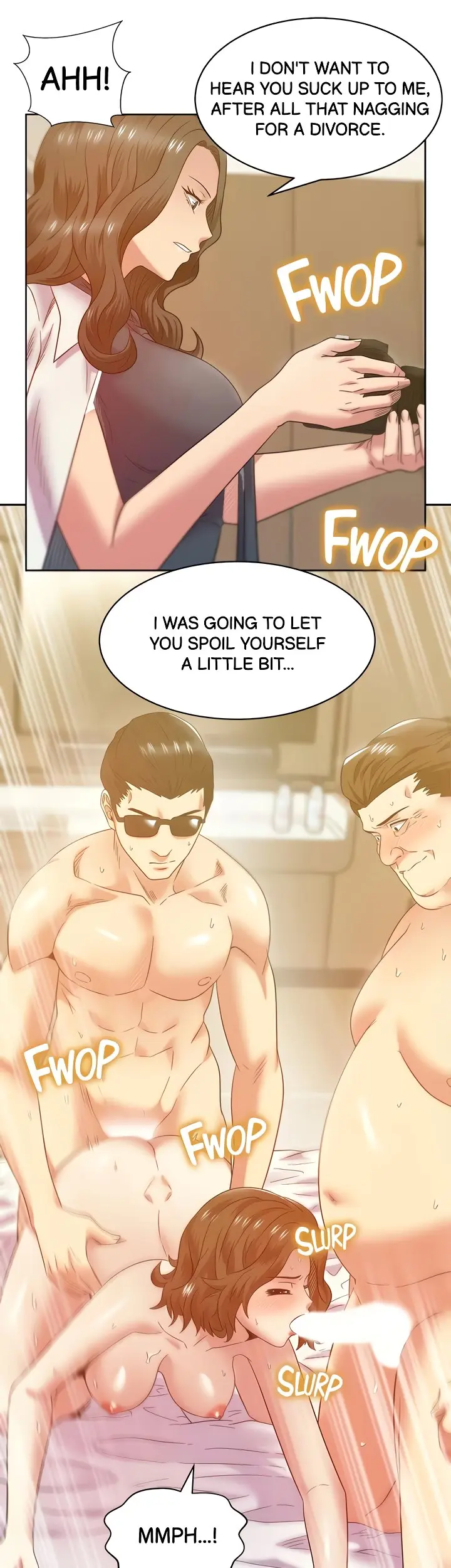 My Wifes Friend Chapter 89 - Page 31