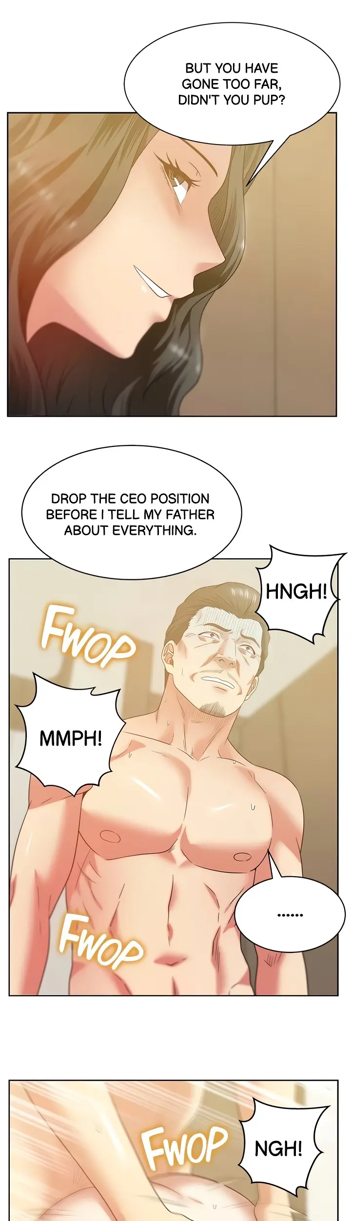 My Wifes Friend Chapter 89 - Page 33