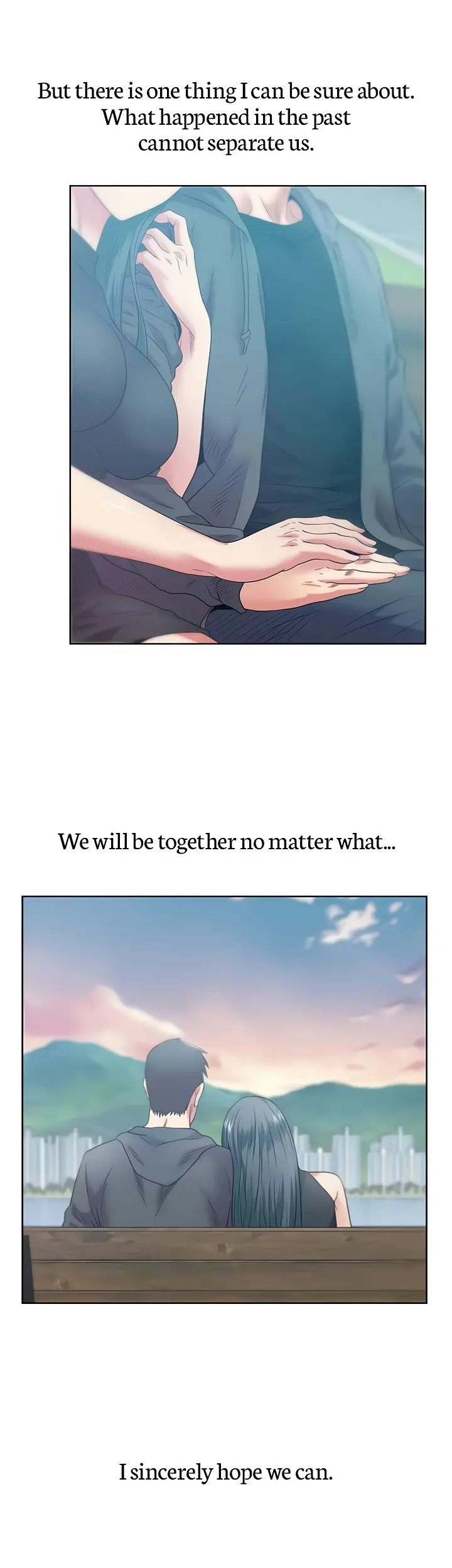 My Wifes Friend Chapter 89 - Page 41