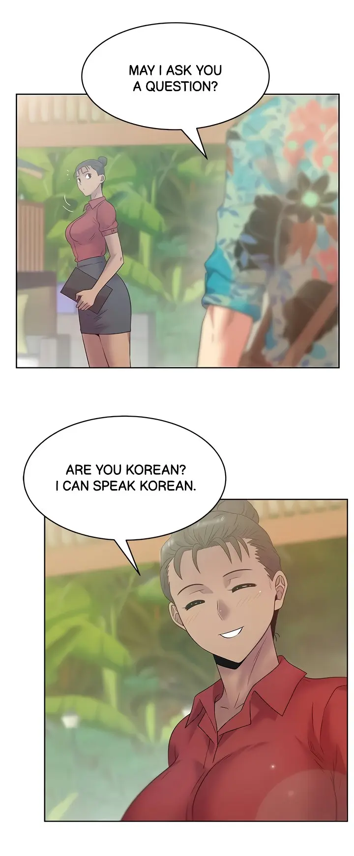 My Wifes Friend Chapter 89 - Page 45