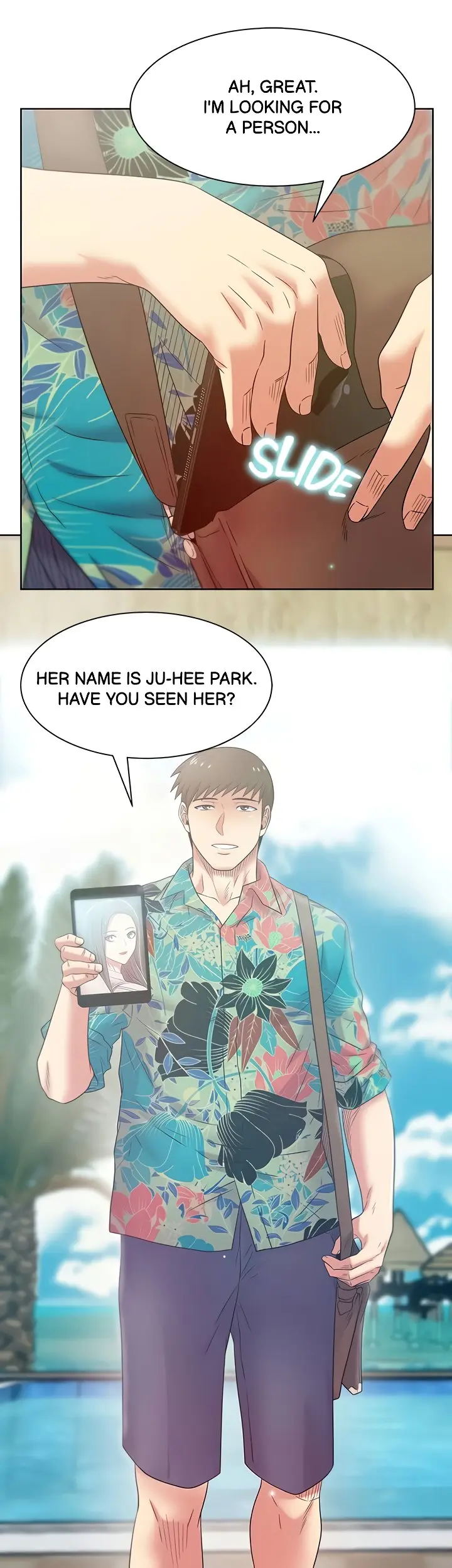 My Wifes Friend Chapter 89 - Page 46