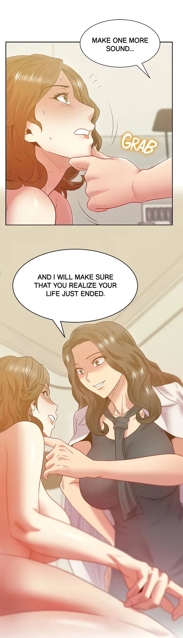 My Wifes Friend Chapter 89 - Page 7