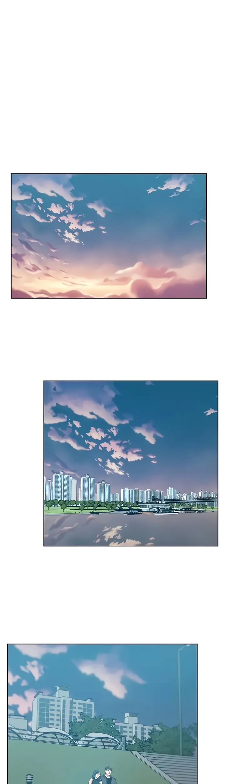 My Wifes Friend Chapter 90 - Page 1
