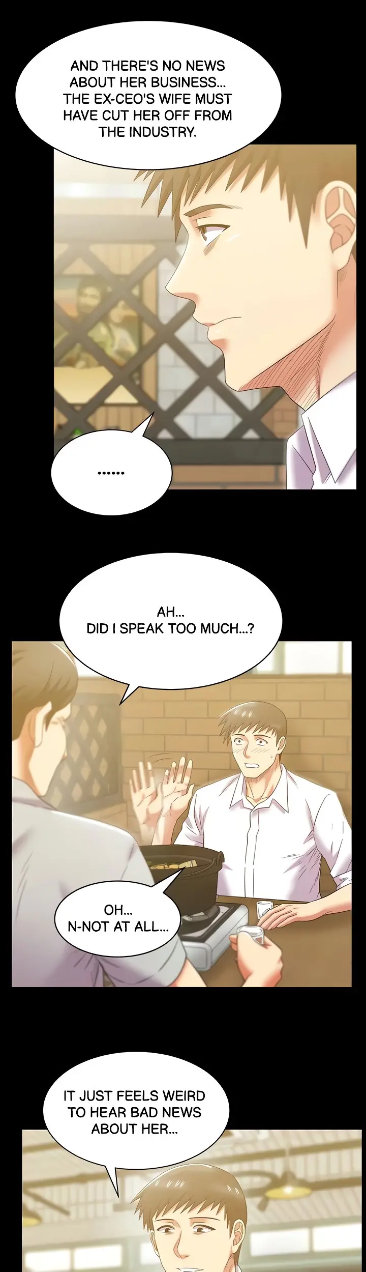 My Wifes Friend Chapter 90 - Page 24