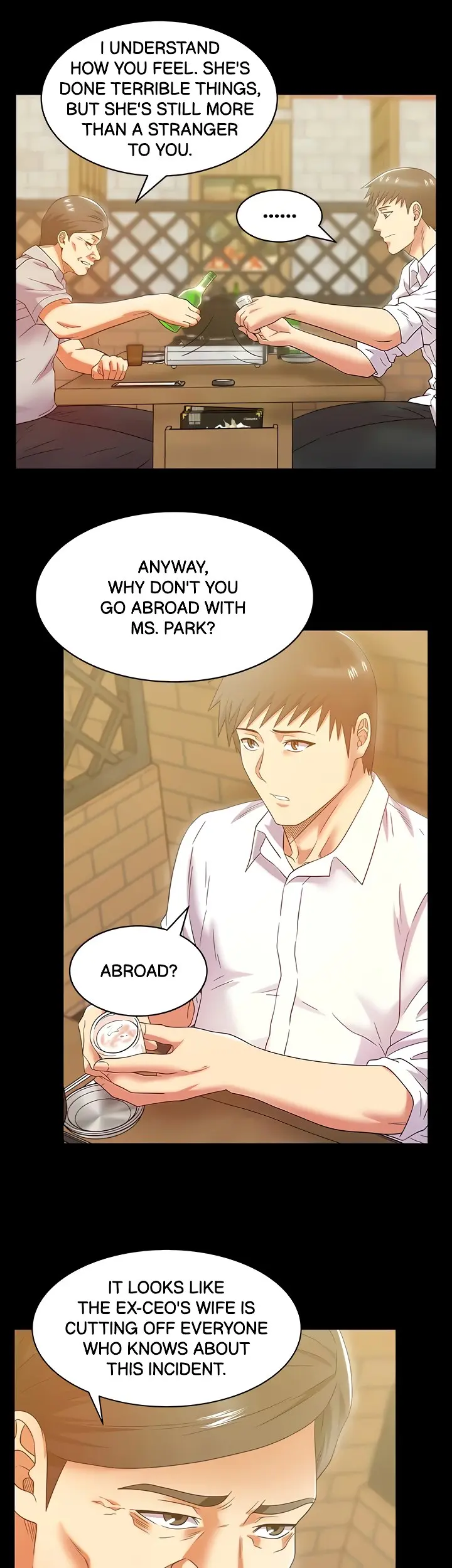 My Wifes Friend Chapter 90 - Page 26