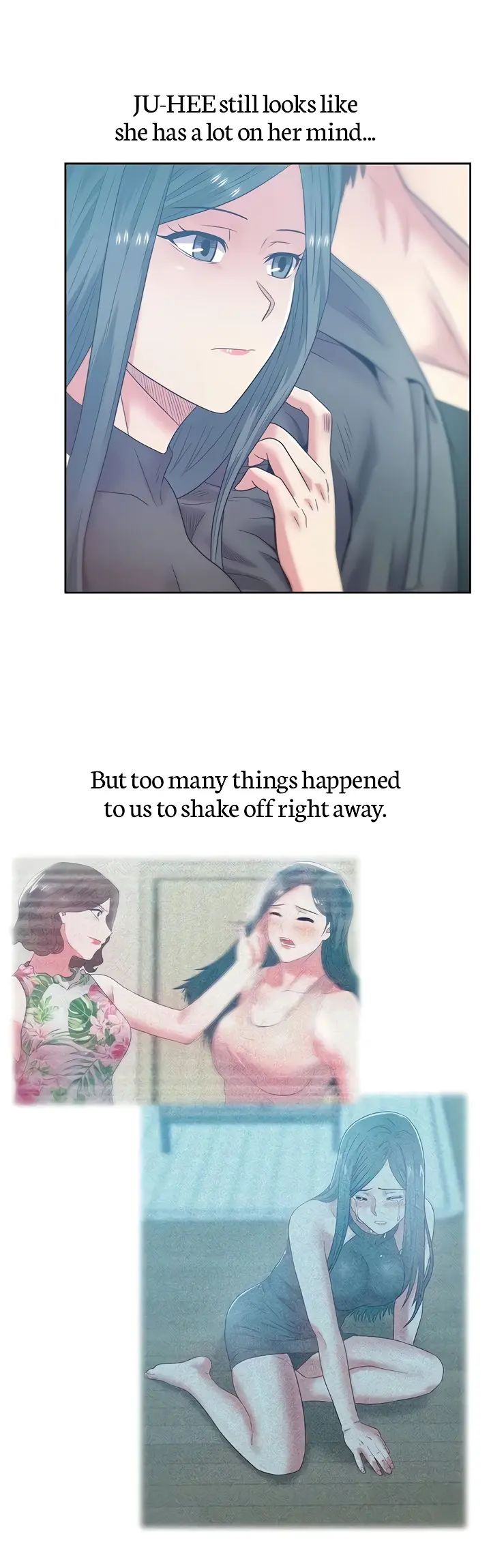 My Wifes Friend Chapter 90 - Page 3