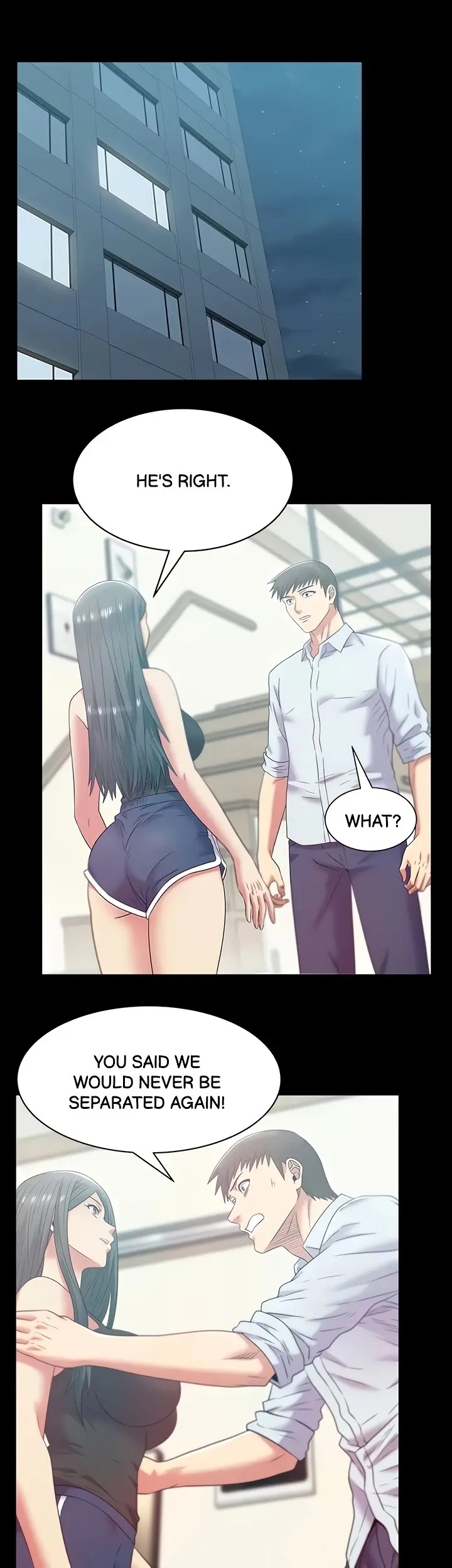 My Wifes Friend Chapter 90 - Page 30