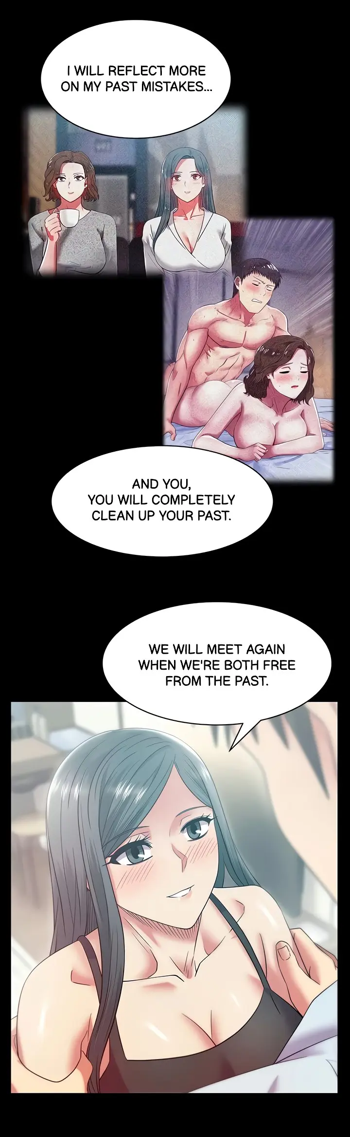 My Wifes Friend Chapter 90 - Page 34