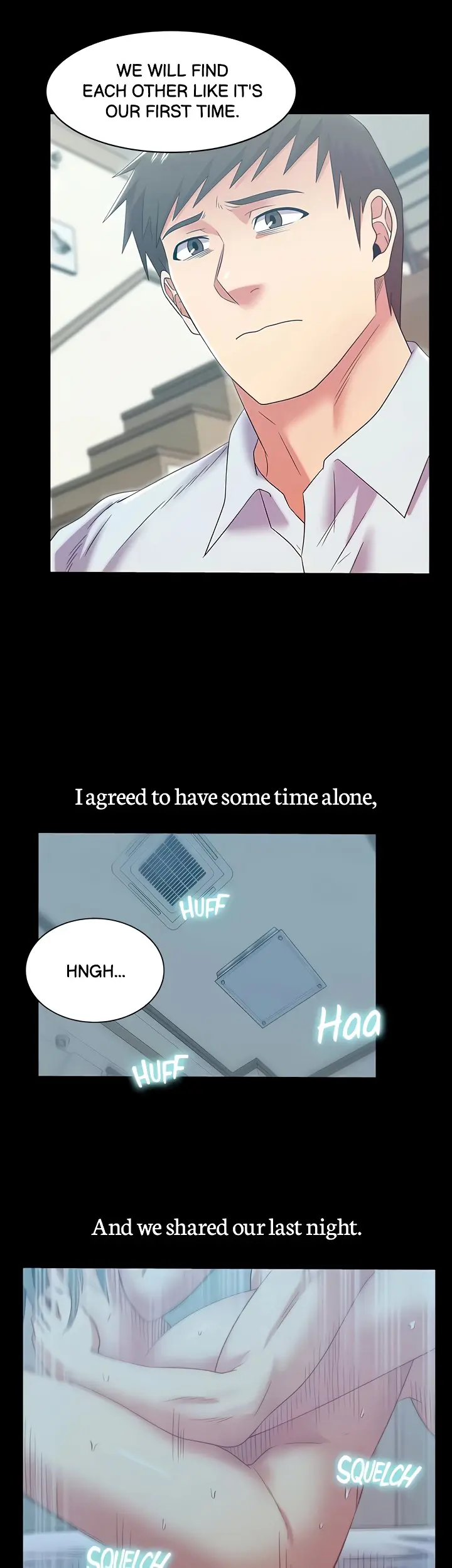My Wifes Friend Chapter 90 - Page 35