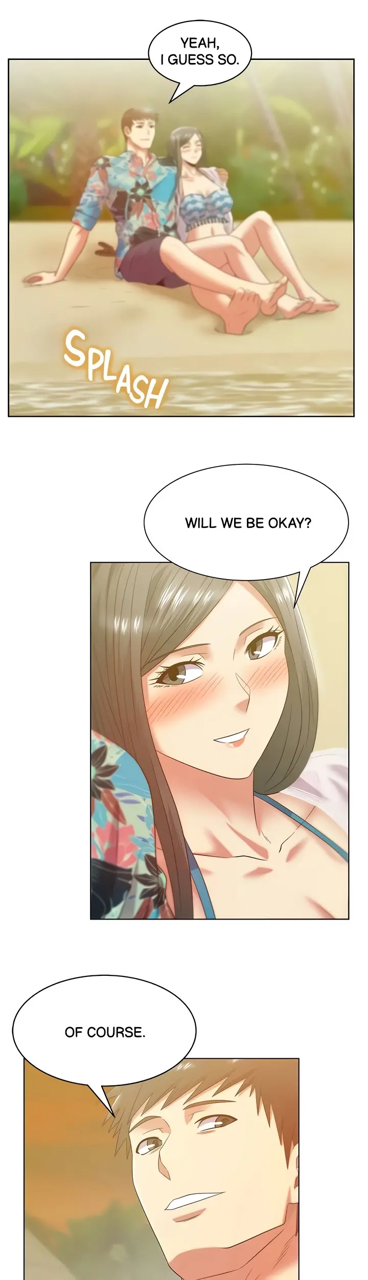 My Wifes Friend Chapter 90 - Page 48