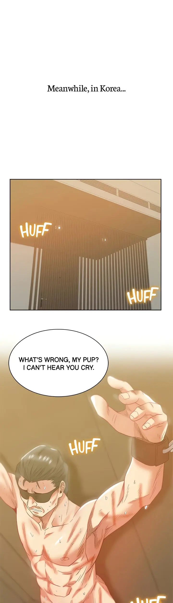 My Wifes Friend Chapter 90 - Page 52