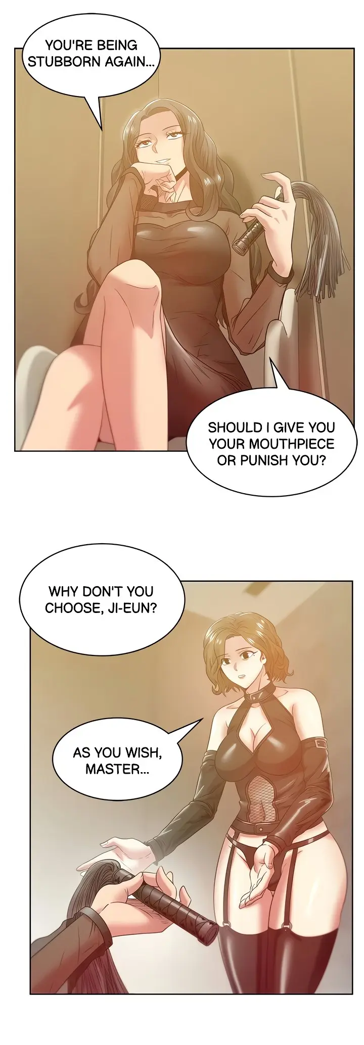 My Wifes Friend Chapter 90 - Page 54