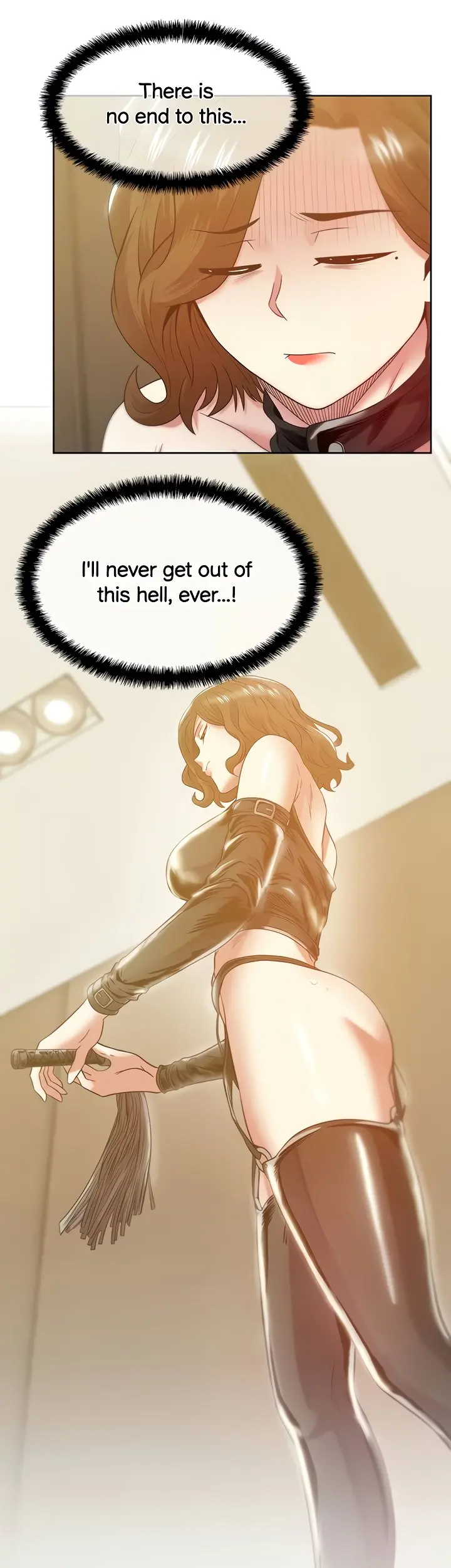 My Wifes Friend Chapter 90 - Page 55