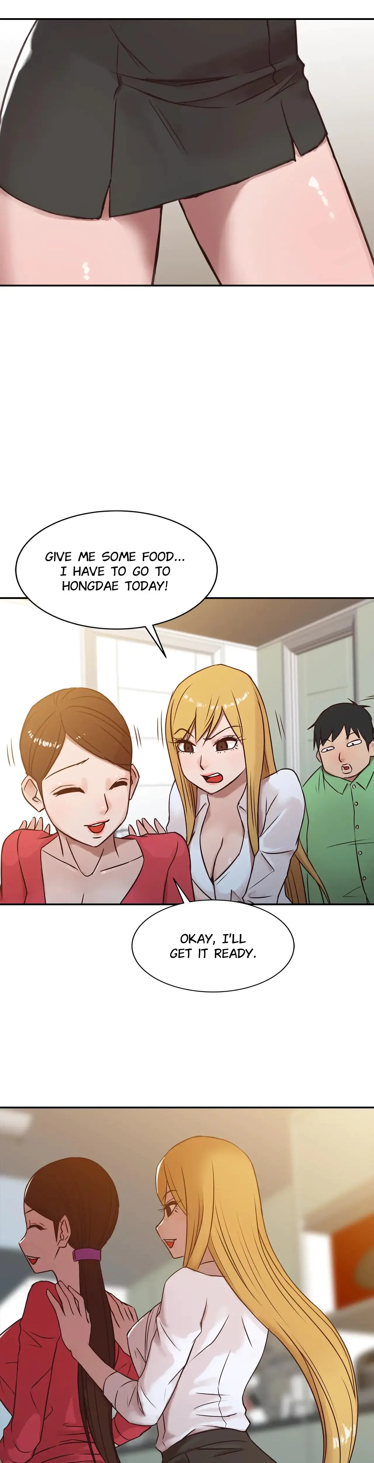 My Wifes Sexy Sister Chapter 1 - Page 17