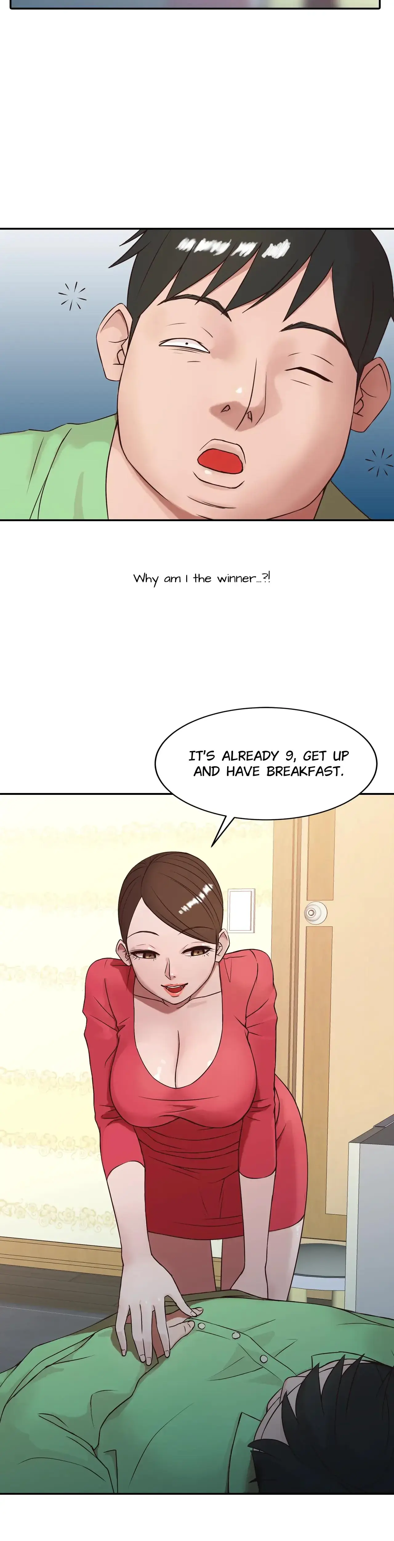 My Wifes Sexy Sister Chapter 1 - Page 3