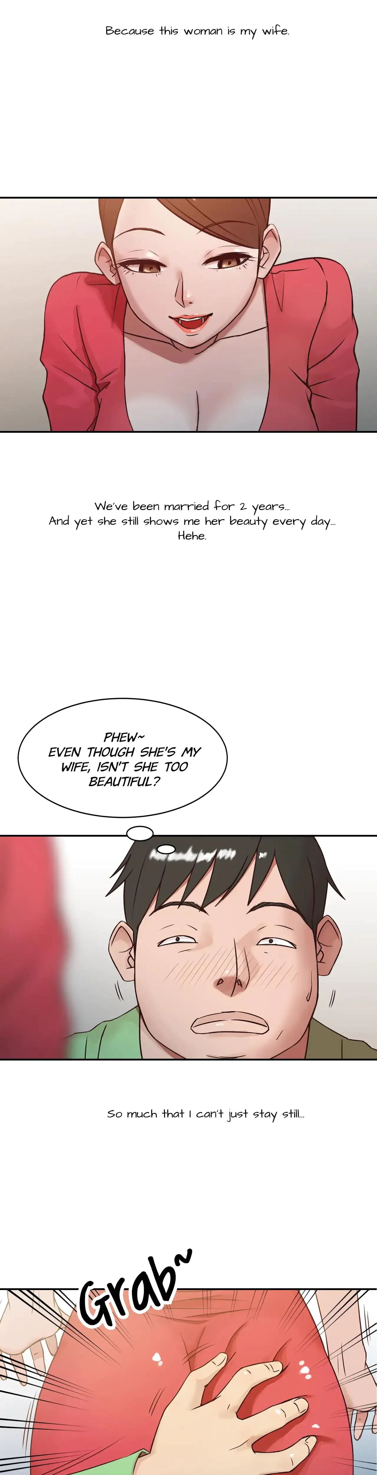 My Wifes Sexy Sister Chapter 1 - Page 4