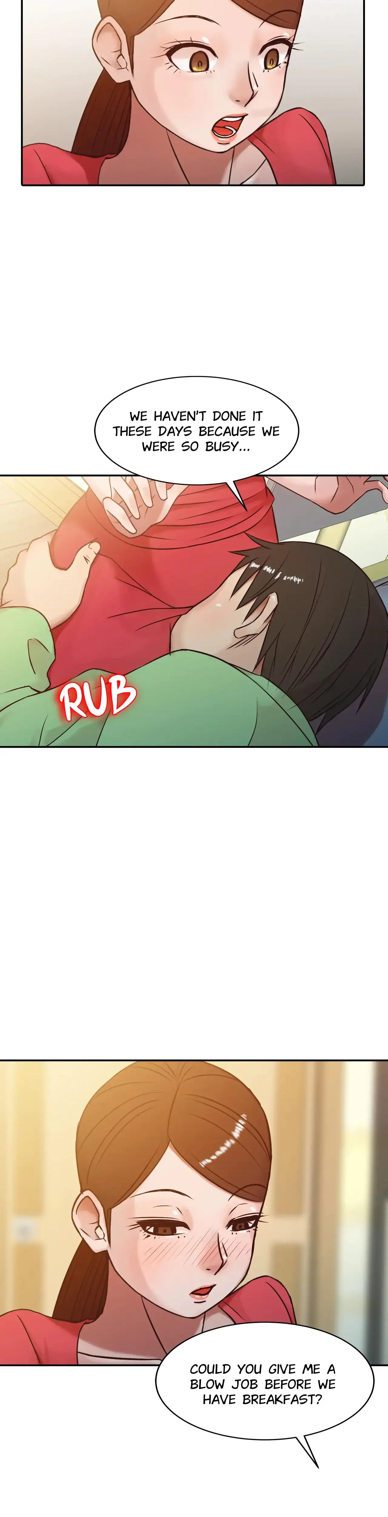 My Wifes Sexy Sister Chapter 1 - Page 7
