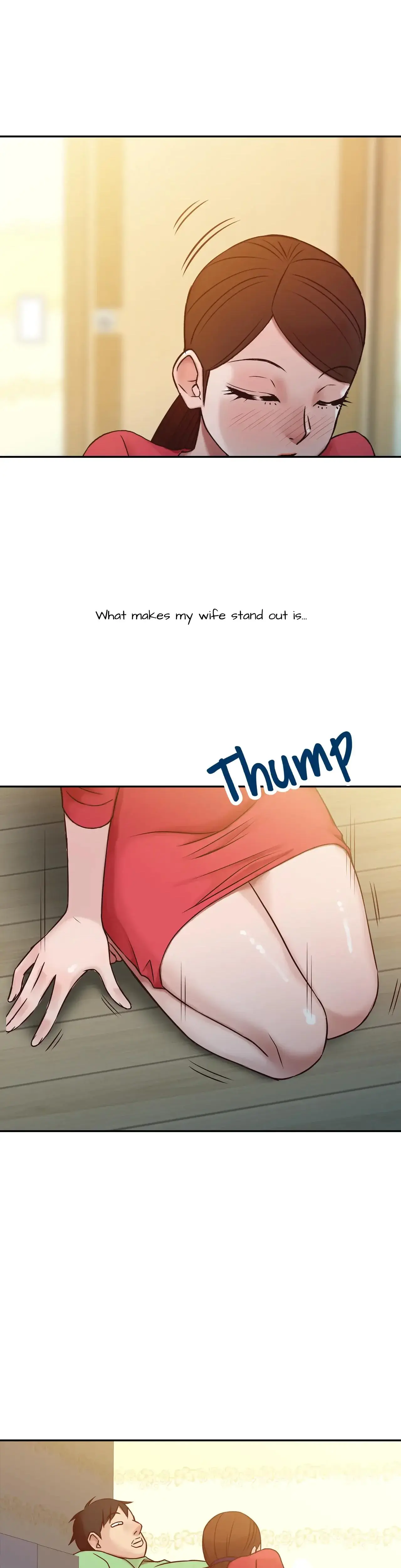 My Wifes Sexy Sister Chapter 1 - Page 8