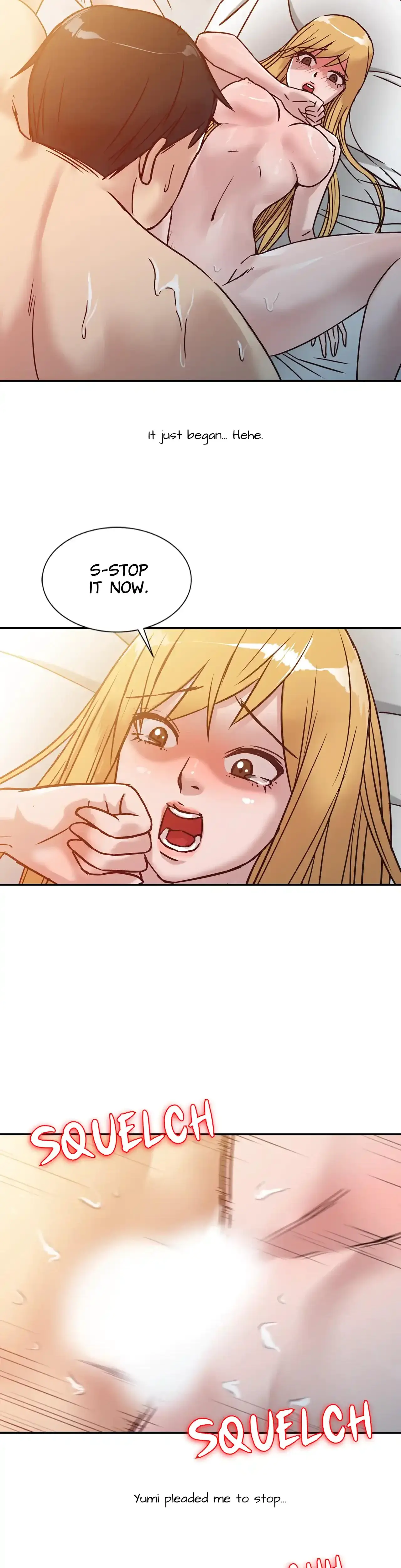 My Wifes Sexy Sister Chapter 10 - Page 11
