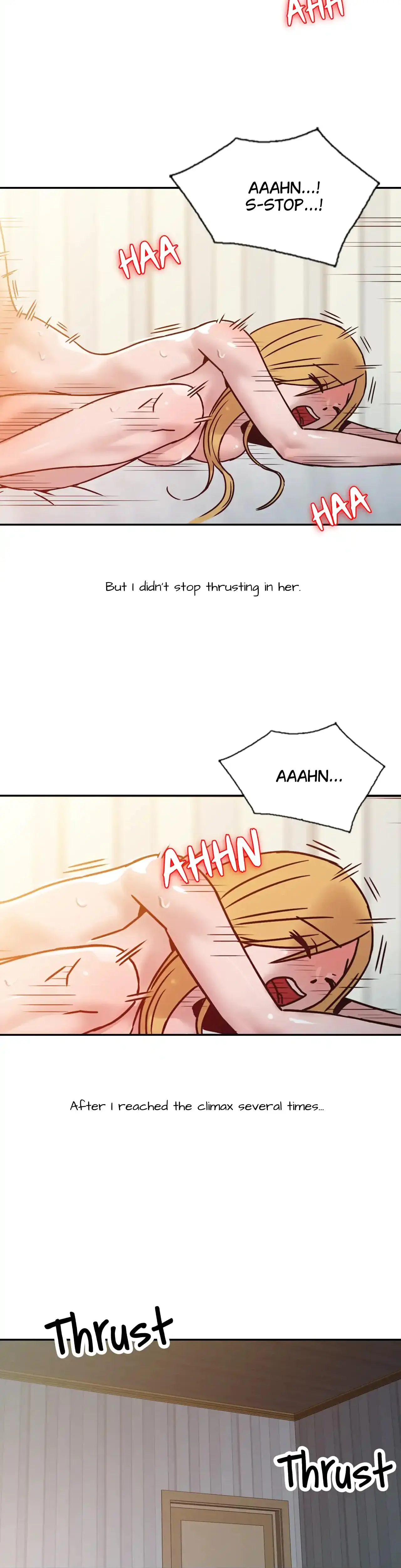 My Wifes Sexy Sister Chapter 10 - Page 12