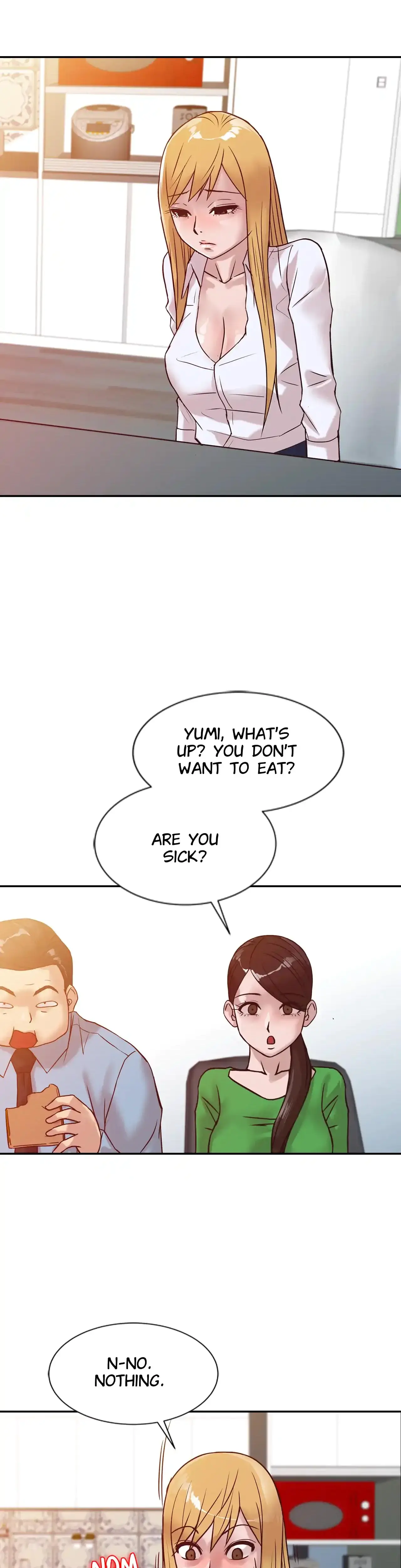 My Wifes Sexy Sister Chapter 10 - Page 16
