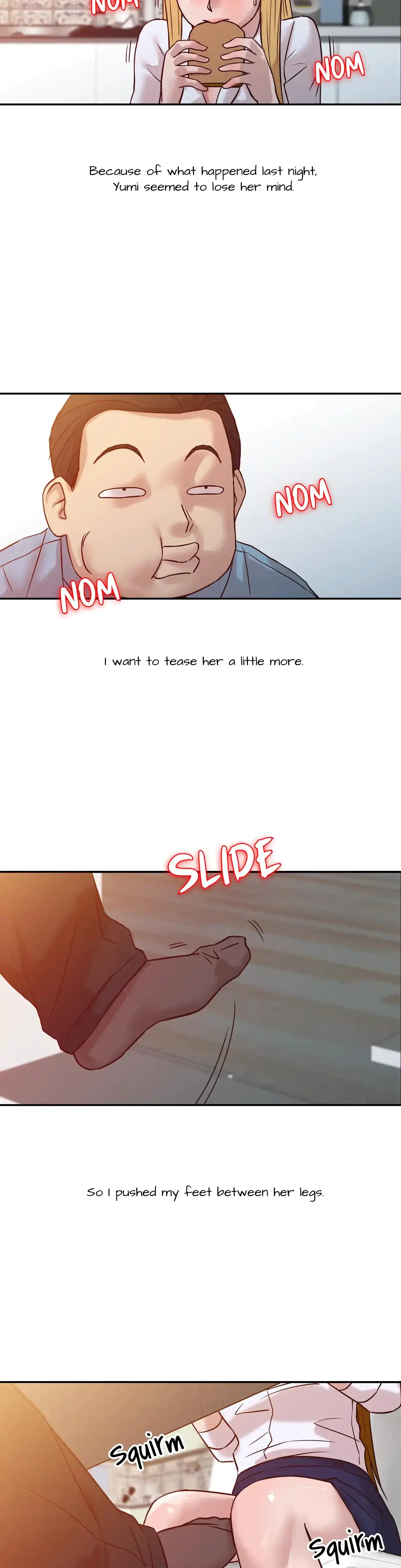 My Wifes Sexy Sister Chapter 10 - Page 17