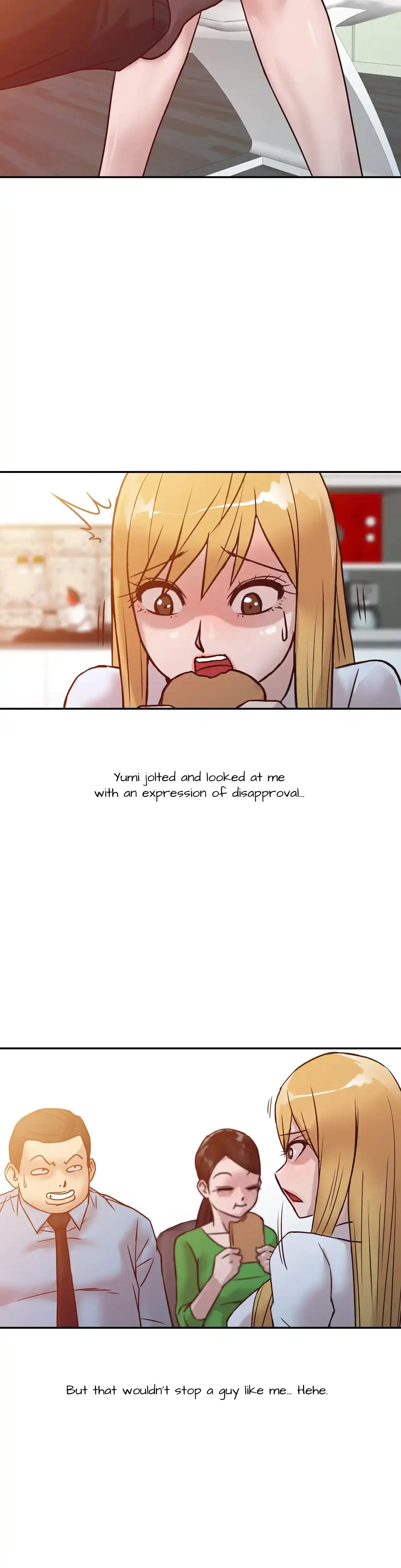 My Wifes Sexy Sister Chapter 10 - Page 18