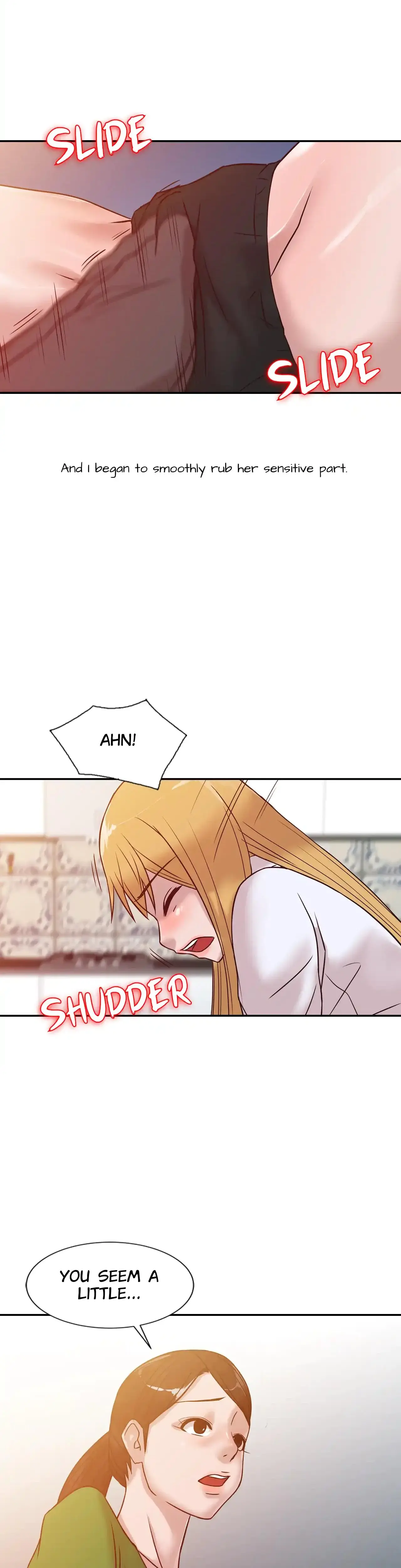 My Wifes Sexy Sister Chapter 10 - Page 20