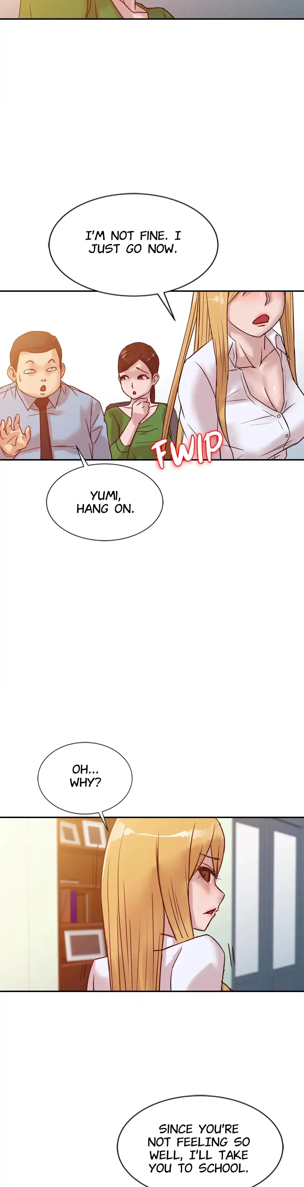 My Wifes Sexy Sister Chapter 10 - Page 21