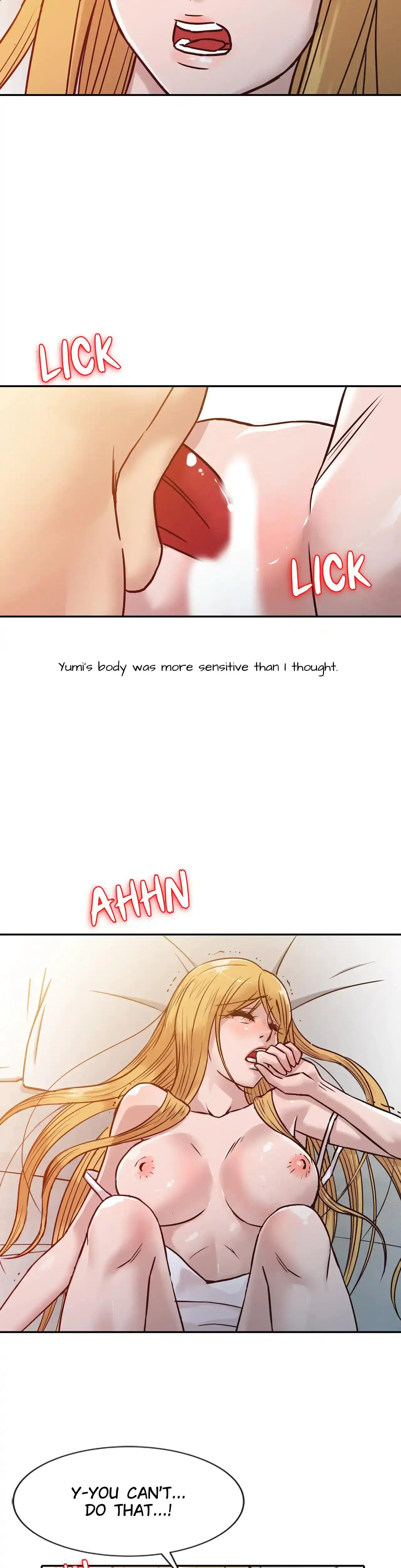 My Wifes Sexy Sister Chapter 10 - Page 4
