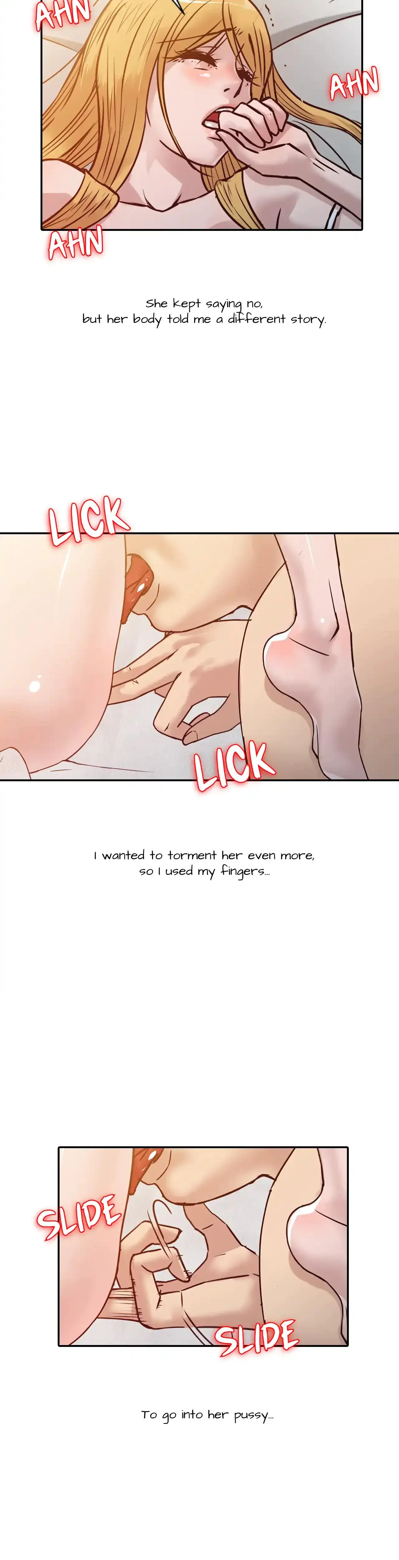 My Wifes Sexy Sister Chapter 10 - Page 5