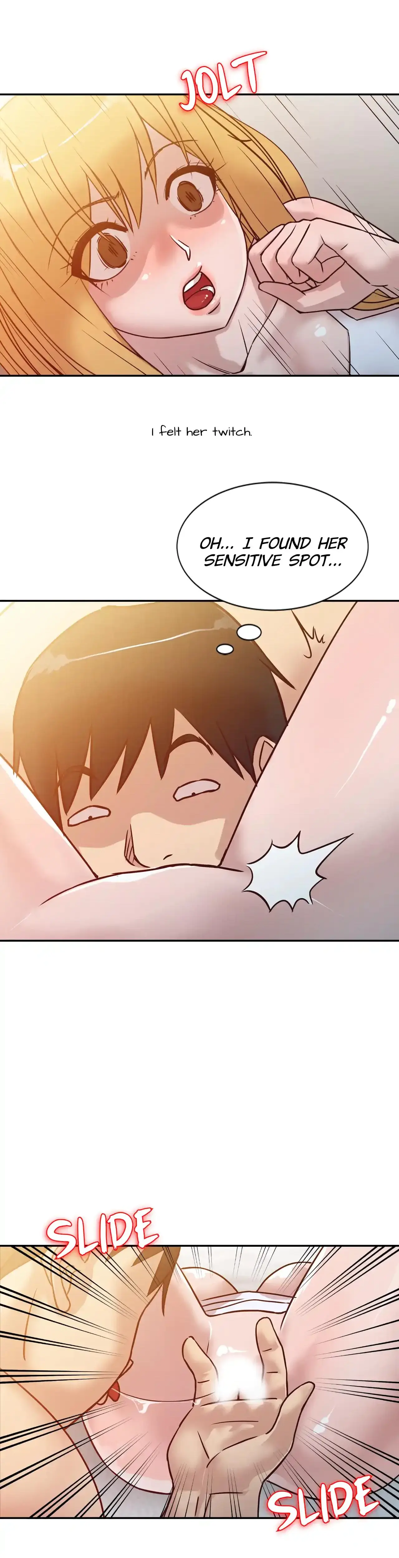 My Wifes Sexy Sister Chapter 10 - Page 6