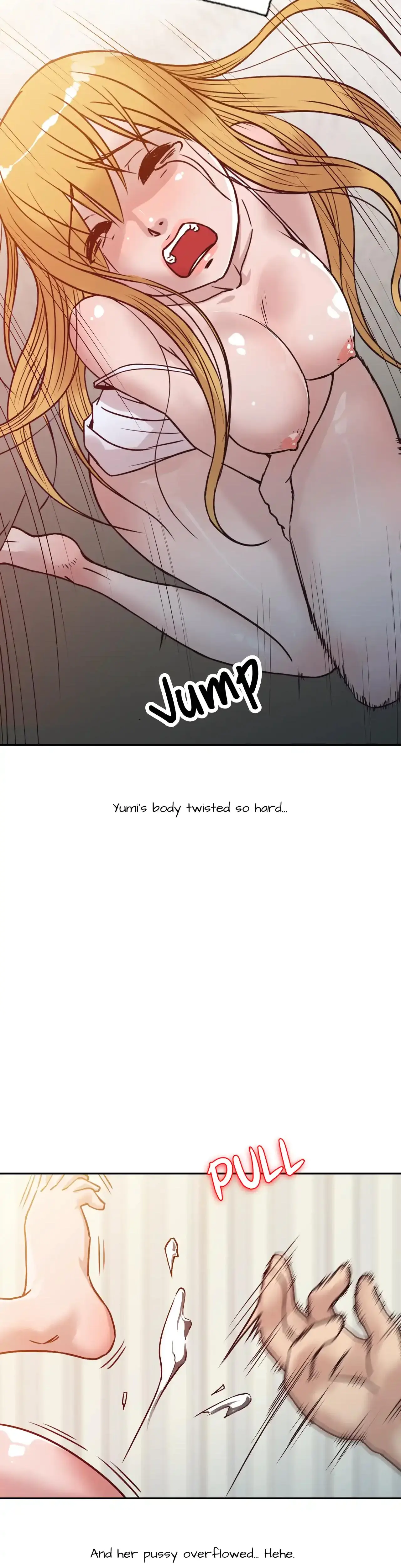 My Wifes Sexy Sister Chapter 10 - Page 8