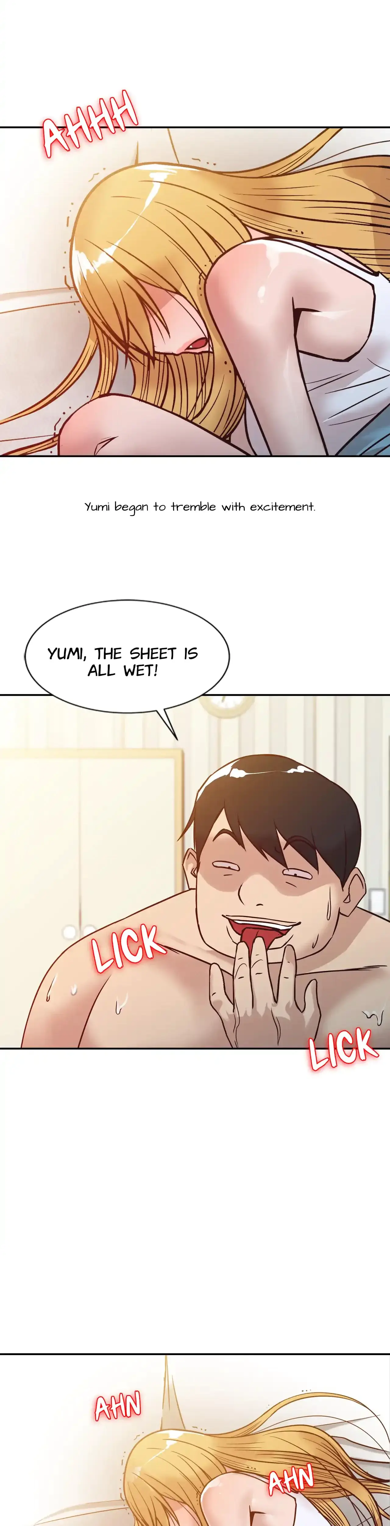 My Wifes Sexy Sister Chapter 10 - Page 9