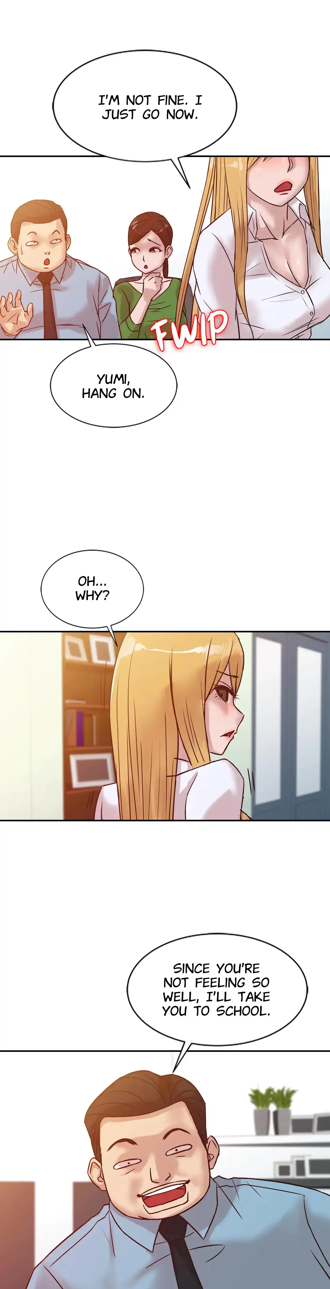 My Wifes Sexy Sister Chapter 11 - Page 1