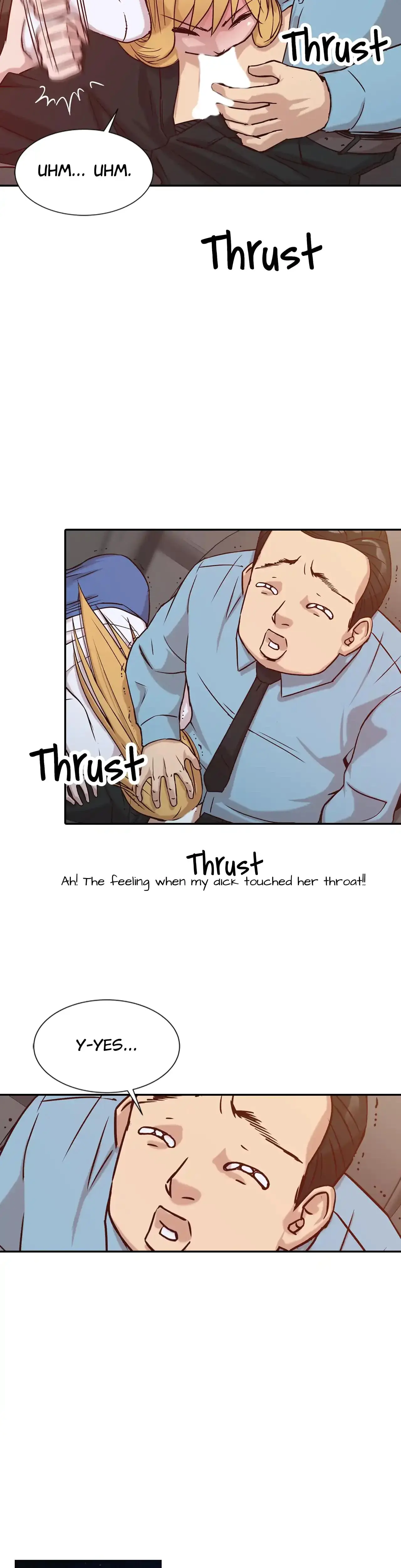 My Wifes Sexy Sister Chapter 11 - Page 10