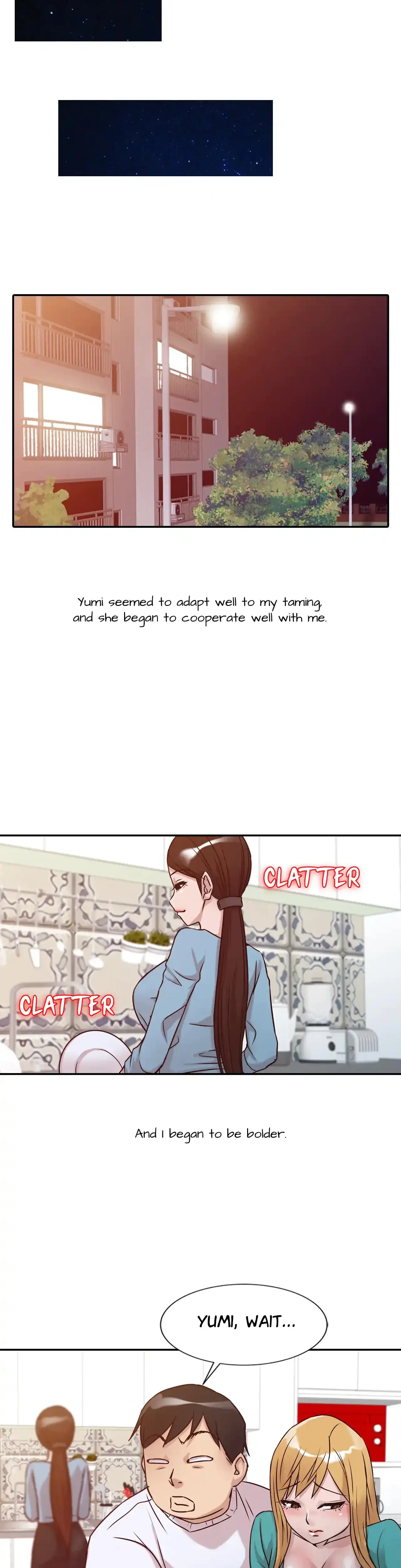 My Wifes Sexy Sister Chapter 11 - Page 11