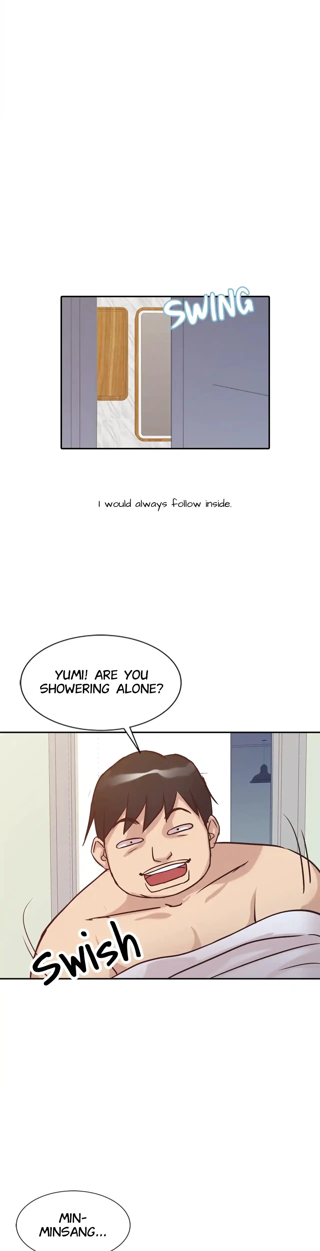 My Wifes Sexy Sister Chapter 11 - Page 15