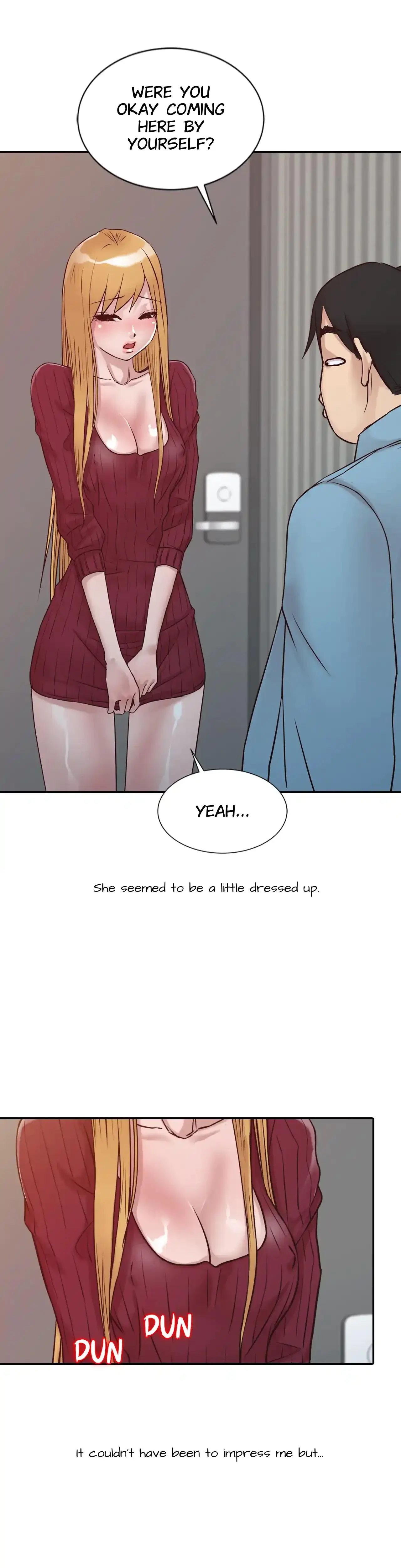 My Wifes Sexy Sister Chapter 11 - Page 20