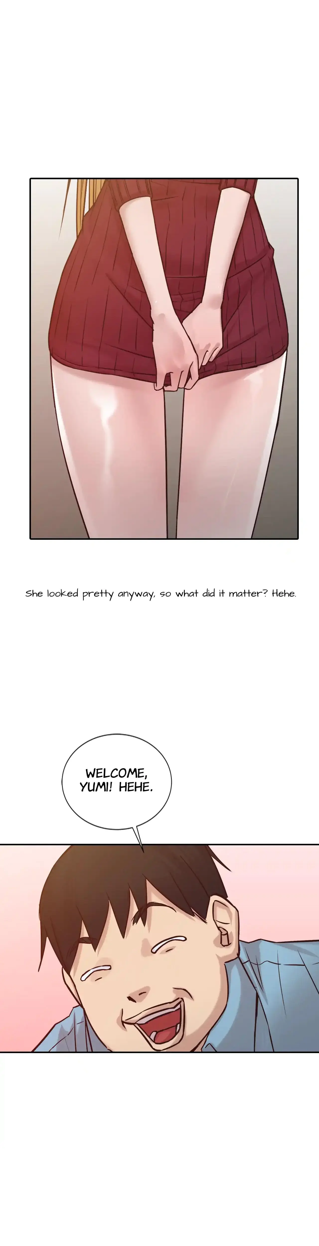 My Wifes Sexy Sister Chapter 11 - Page 21