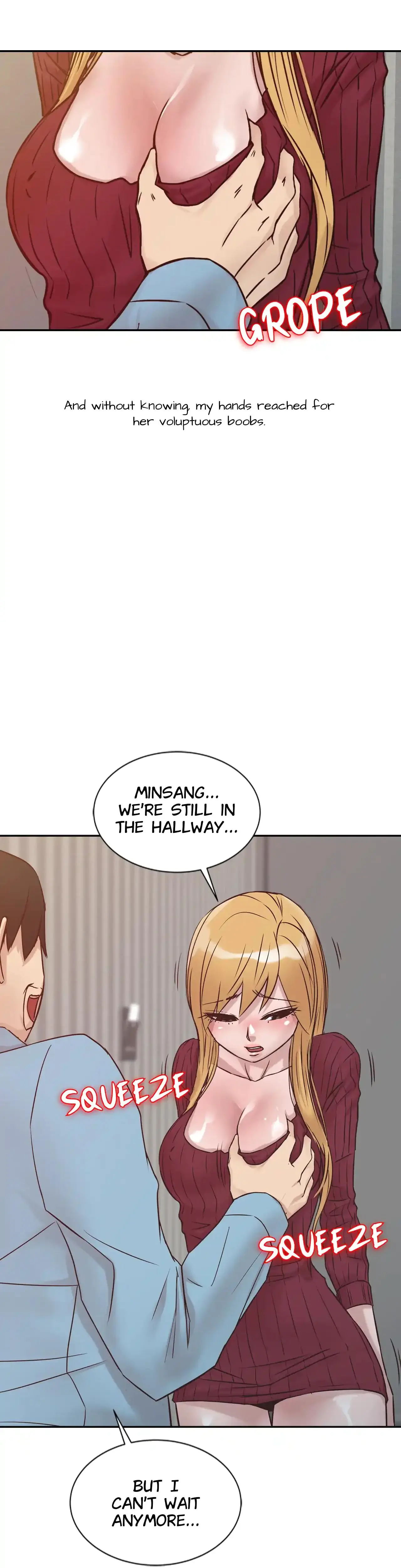 My Wifes Sexy Sister Chapter 11 - Page 22