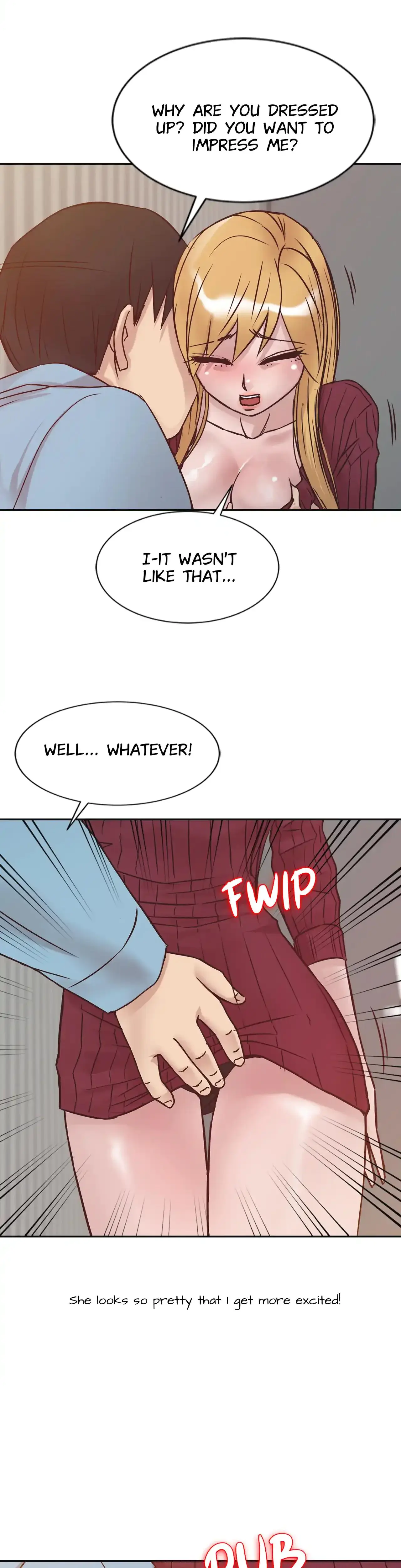 My Wifes Sexy Sister Chapter 11 - Page 23