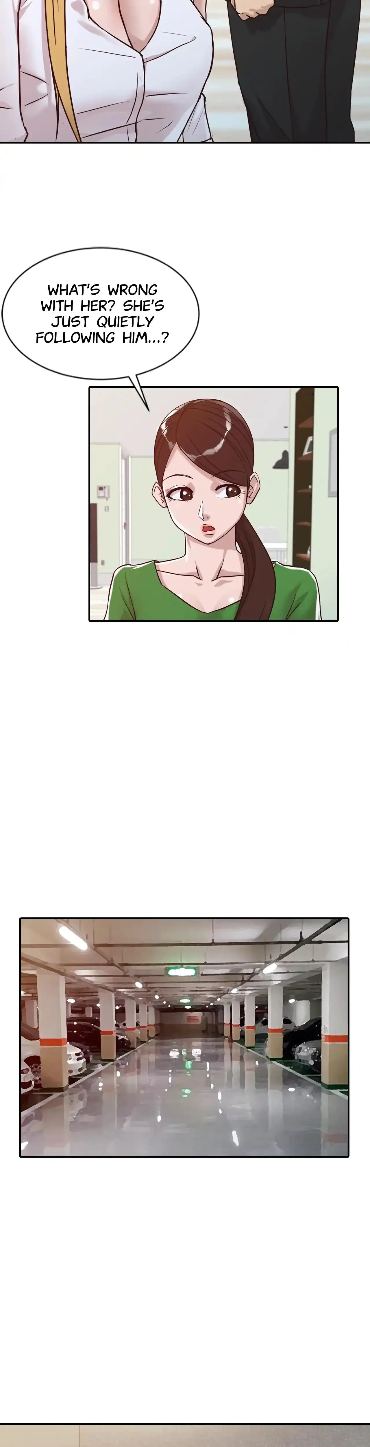 My Wifes Sexy Sister Chapter 11 - Page 4